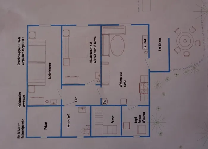Appartement Irene Dorn //