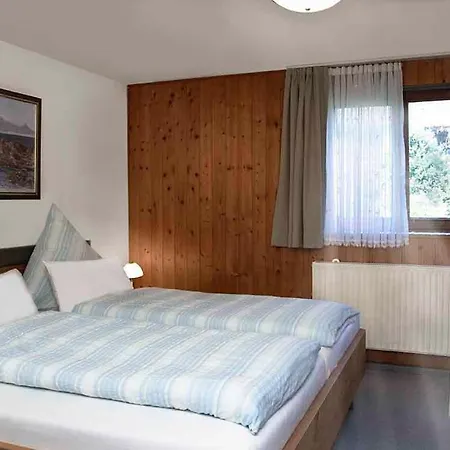 Apartmán Blumenwohnung Irene Dorn