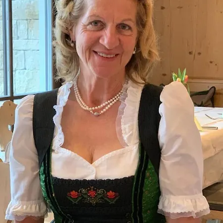 Apartmán Blumenwohnung Irene Dorn Andechs
