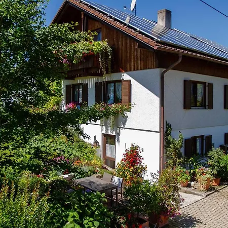 Apartmán Blumenwohnung Irene Dorn *