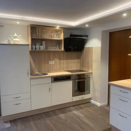Blumenwohnung Irene Dorn Apartmán *