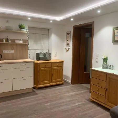 Apartmán Blumenwohnung Irene Dorn *