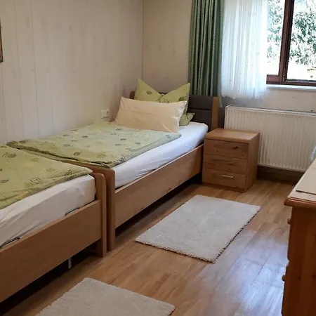 Apartmán Blumenwohnung Irene Dorn